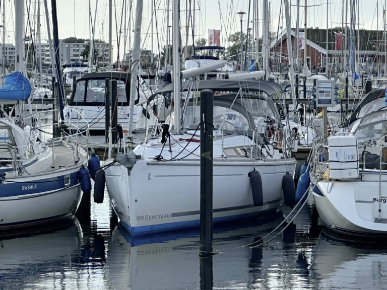 Wynajem w Flensburg- Bénéteau Oceanis 31 na SamBoat