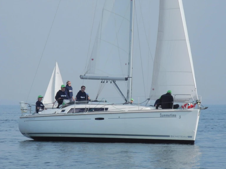 Wynajem łodzi Heiligenhafen tanio Oceanis 37