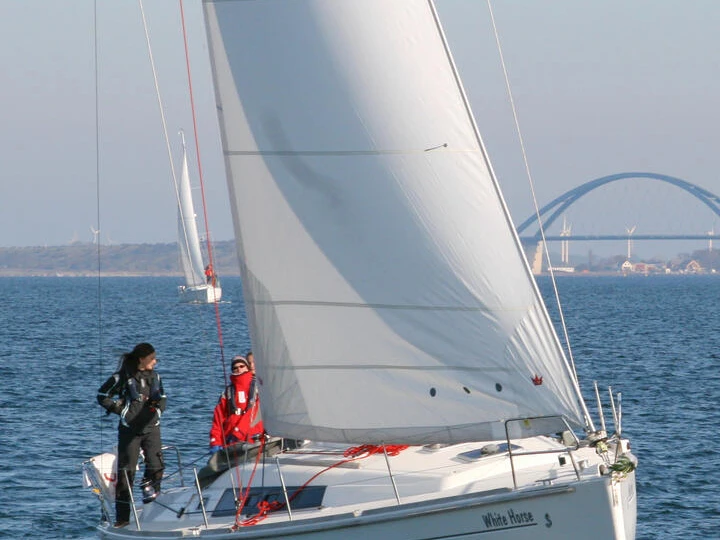 Wynajem w Flensburg- Bénéteau Oceanis 37 na SamBoat