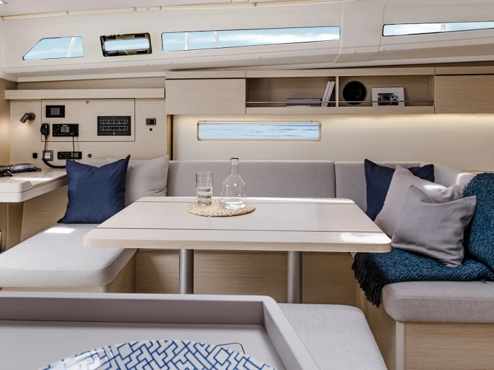 Wynajem w Flensburg- Bénéteau Oceanis 40.1 na SamBoat