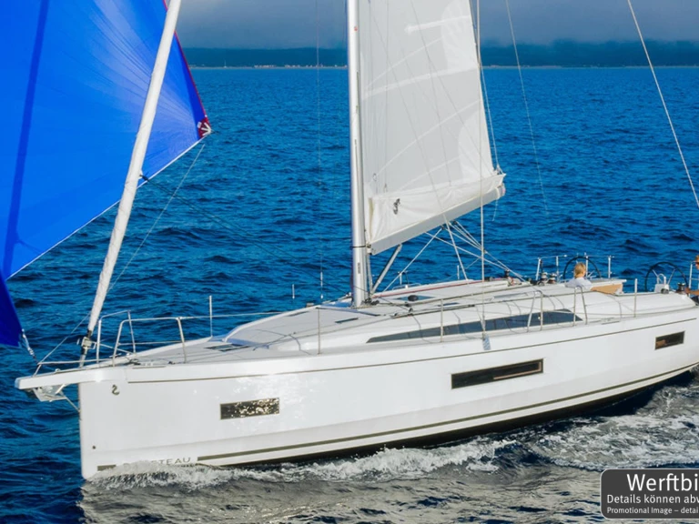 Wynajem łodzi Bénéteau Oceanis 40.1 w Palma de Mallorca na SamBoat 