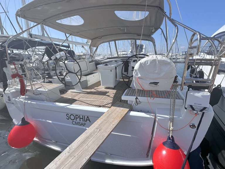 Wynajem łodzi Can Pastilla tanio Oceanis 46.1