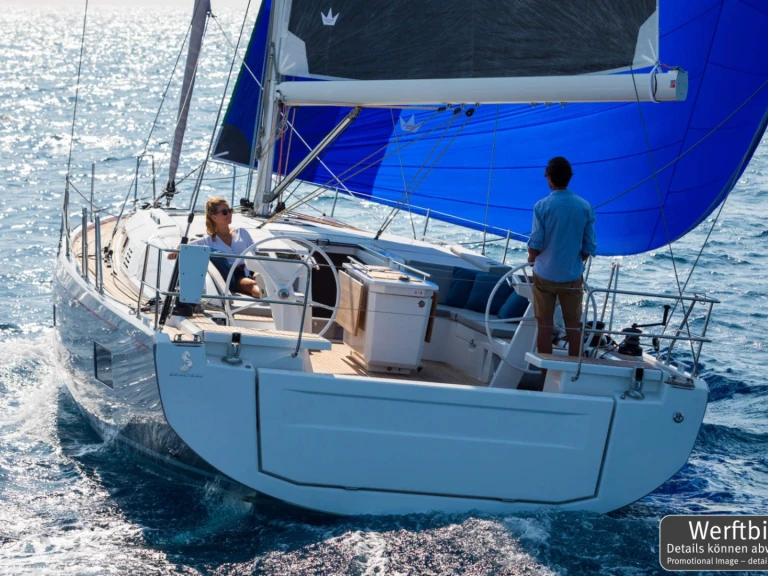 Wynajem łodzi Bénéteau Oceanis 46.1 w Can Pastilla na SamBoat 