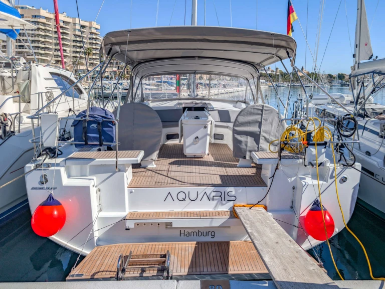 Wynajem w Palma de Mallorca- Bénéteau Oceanis 51.1 na SamBoat