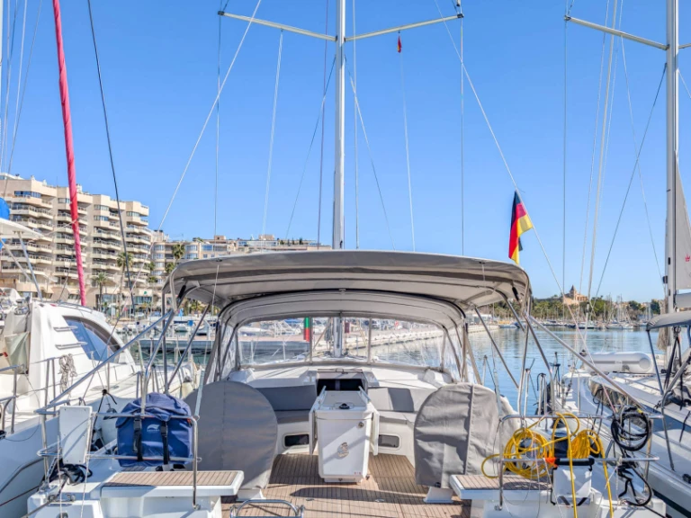 Wynajem łodzi Palma de Mallorca tanio Oceanis 51.1