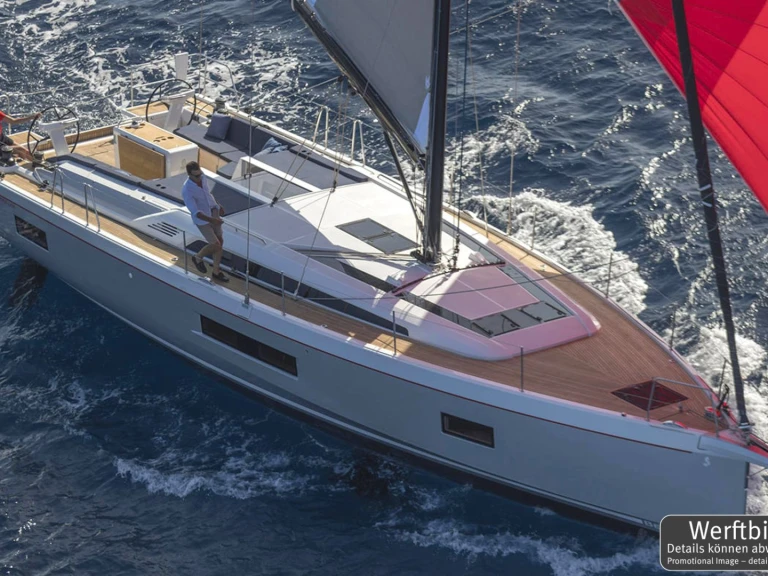 Wynajem łodzi Bénéteau Oceanis 51.1 w Can Pastilla na SamBoat 