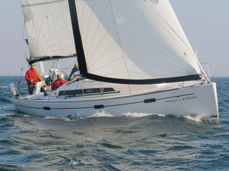 Wynajem łodzi Salona Salona 35 w Heiligenhafen na SamBoat 