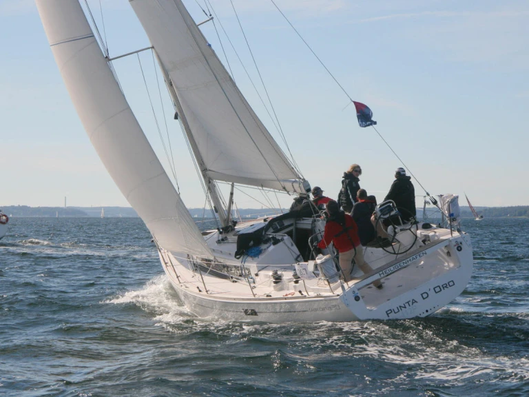 Wynajem w Heiligenhafen- Salona Salona 38 na SamBoat