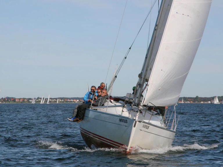 Wynajem w Flensburg- Jeanneau Sun Fast 37 na SamBoat