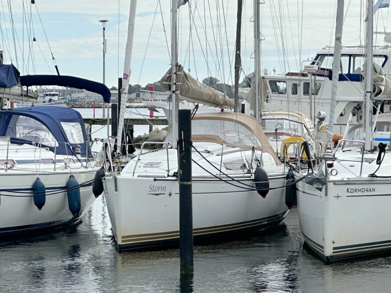 Wynajem Żaglowiec w Heiligenhafen - Jeanneau Sun Odyssey 30i