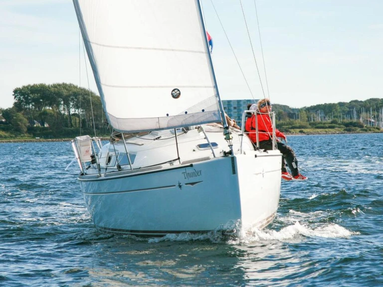 Wynajem w Flensburg- Jeanneau Sun Odyssey 30i na SamBoat