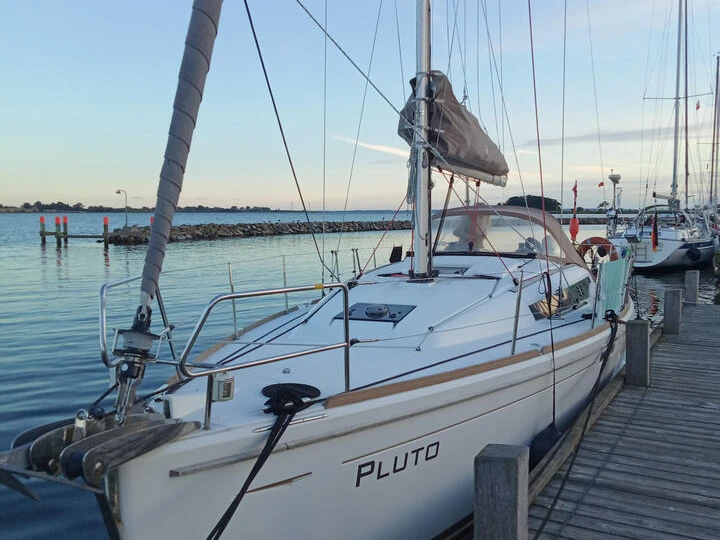 Wynajem łodzi Flensburg tanio Sun Odyssey 379