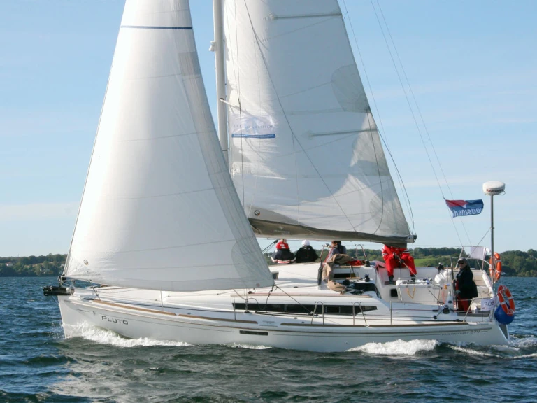 Wynajem Żaglowiec w Flensburg - Jeanneau Sun Odyssey 379