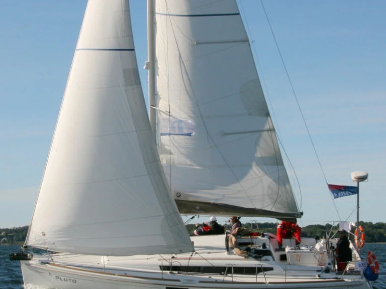Wynajem łodzi Jeanneau Sun Odyssey 379 w Flensburg na SamBoat 