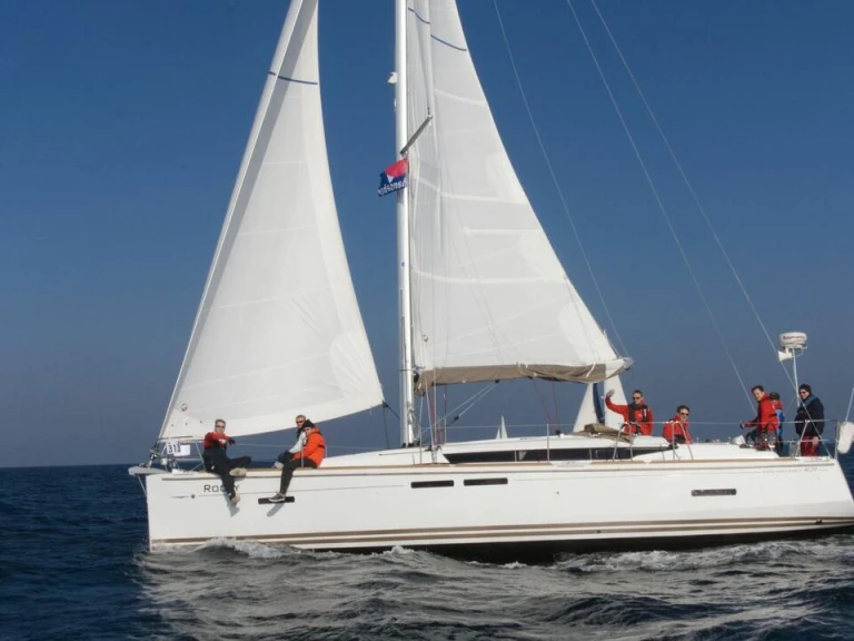 Wynajem łodzi Flensburg tanio Sun Odyssey 409