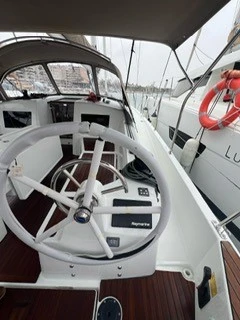 Wynajem łodzi Jeanneau Sun Odyssey 410 w Palma de Mallorca na SamBoat 