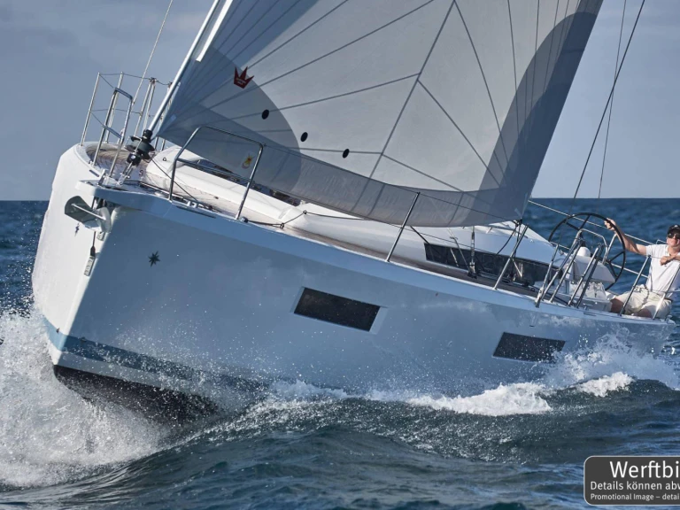 Wynajem w Palma de Mallorca- Jeanneau Sun Odyssey 440 na SamBoat