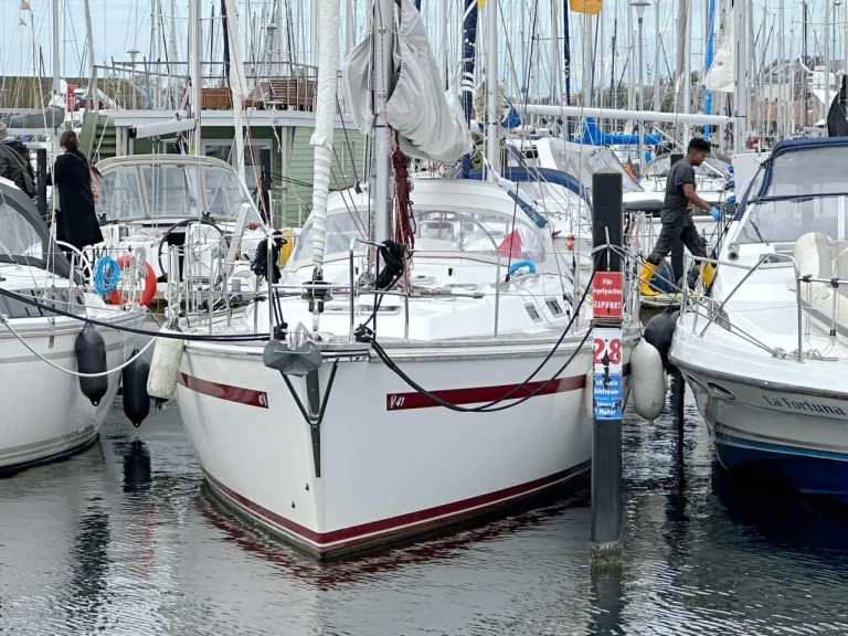 Wynajem łodzi Barth tanio Vilm 41 cruiser