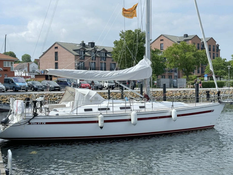 Wynajem Żaglowiec w Barth - Bootsbau Rügen GmbH Vilm 41 cruiser
