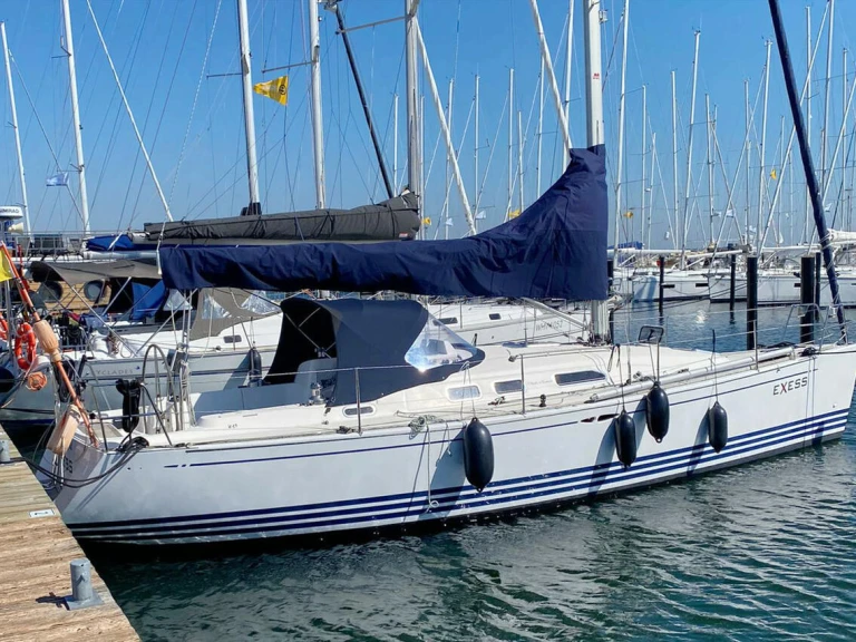 Wynajem łodzi Barth tanio X-37
