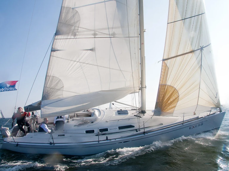 Wynajem łodzi X-Yachts X-37 w Barth na SamBoat 