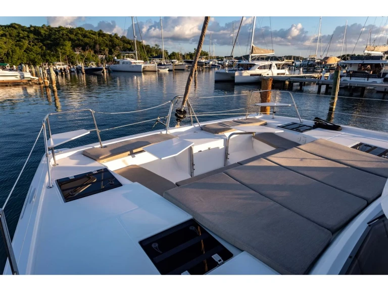 Wynajem łodzi Bali Bali Catspace Voile w Saint George's na SamBoat 