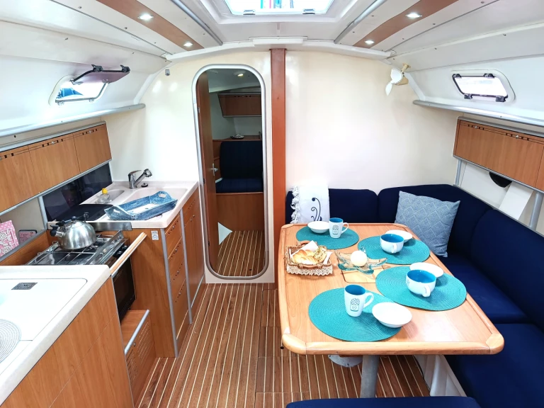 Wynajmij Żaglowiec z lub bez skippera Poncin Yachts w Las Galletas