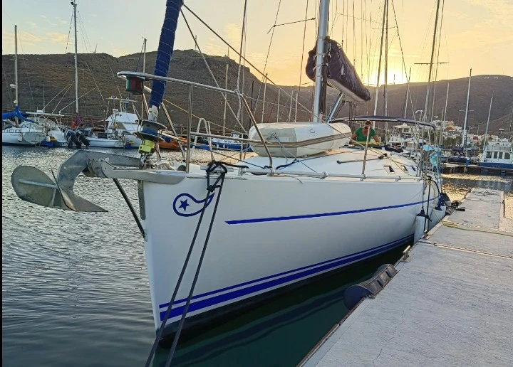 Wynajmij Żaglowiec z lub bez skippera Poncin Yachts w Las Galletas