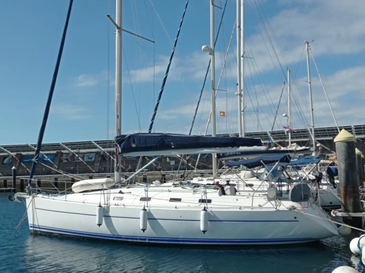 Wynajem w Las Galletas- Poncin Yachts Harmony 38 na SamBoat