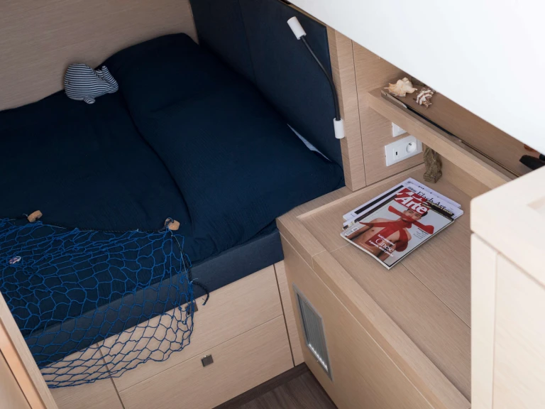 Wynajmij Katamaran z lub bez skippera Fountaine Pajot w Castellammare del Golfo