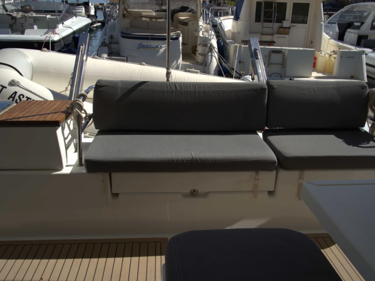 Wynajem łodzi Fountaine Pajot Fountaine Pajot Astréa 42 (Wm-Ac in dinette-Gen-Sol.Pan) w Castellammare del Golfo na SamBoat 