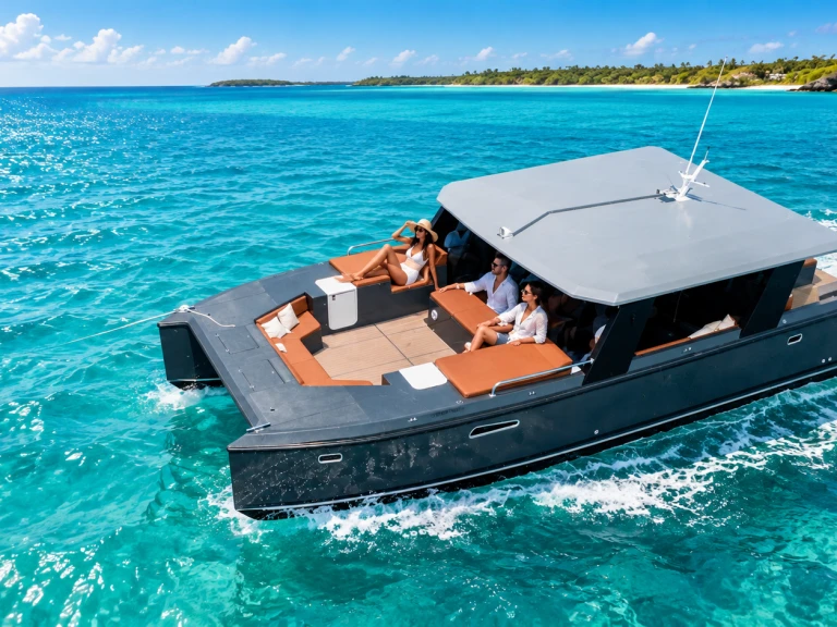 Wynajem łodzi Custom Made custom w Cartagena na SamBoat 