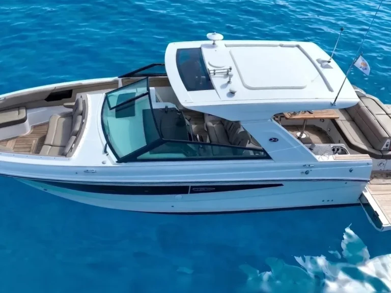 Wynajmij Motorówka z lub bez skippera Sea Ray w Ayia Napa Marina