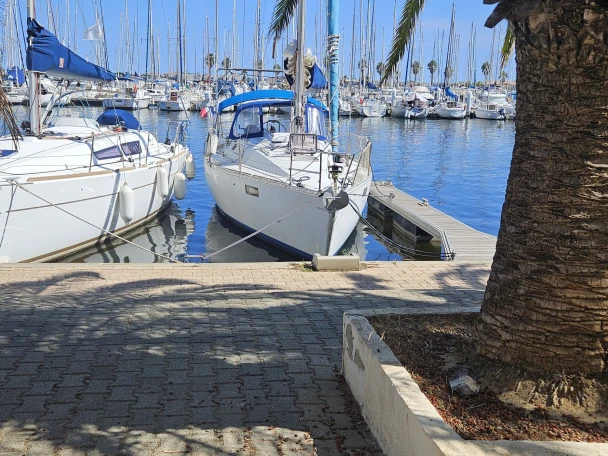 Wynajem łodzi Port Leucate tanio Oceanis 350