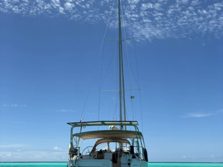 Wynajem w Le Lamentin- Dufour Dufour 412 Grand Large na SamBoat