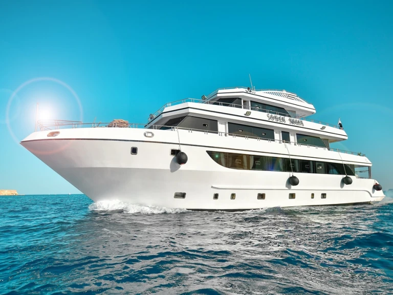 Wynajem w Sharm el-Sheikh-  Custom Built 333 na SamBoat