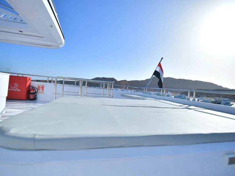 Wynajem w Sharm el-Sheikh-  Custom Built 333 na SamBoat