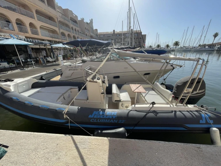 Wynajem w Gapeau- sportis MC56 na SamBoat