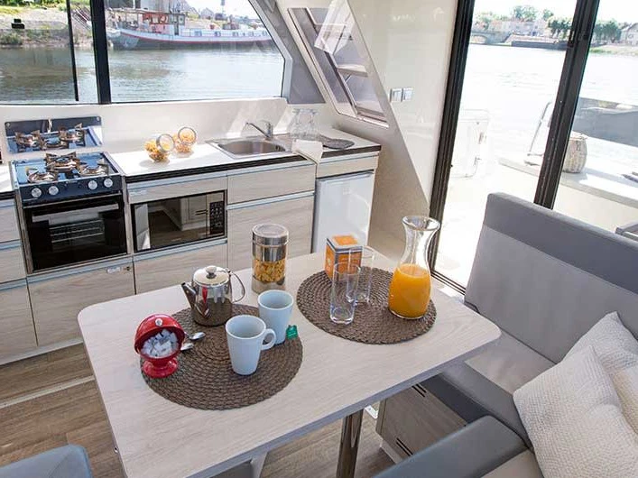 Wynajem łodzi Le Boat Horizon 2 w Homps na SamBoat 