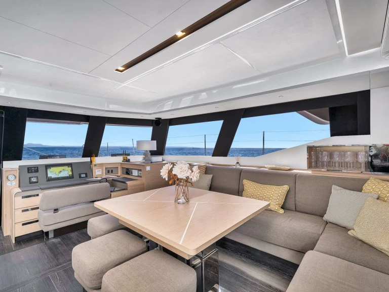 Wynajem łodzi Fountaine Pajot Alegria 67 w Marigot na SamBoat 