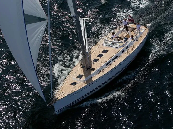 Wynajem łodzi X-Yachts XC 50 w Antibes na SamBoat 
