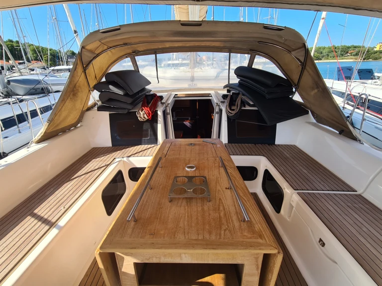 Wynajem w Donji Seget- Dufour Dufour 520 Grand Large na SamBoat