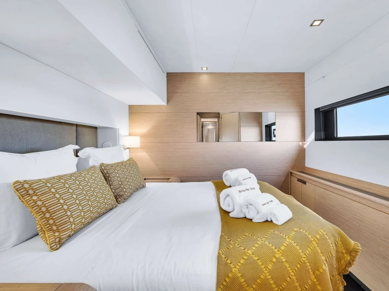 Wynajmij Katamaran z lub bez skippera Fountaine Pajot w Mahon