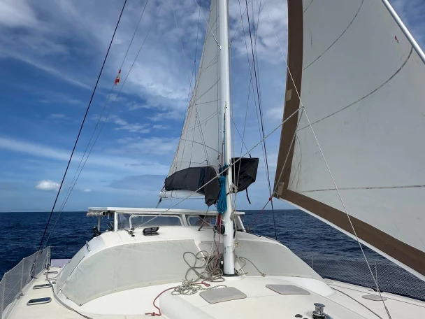 Wynajem w Moorea-Maiao- Alliaura-Marine privilège 435 na SamBoat