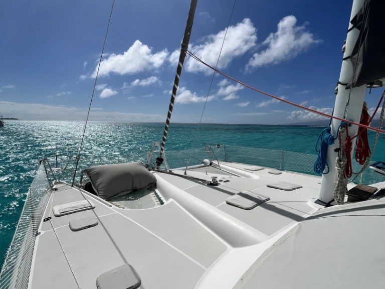 Wynajem łodzi Alliaura-Marine privilège 435 w Moorea-Maiao na SamBoat 