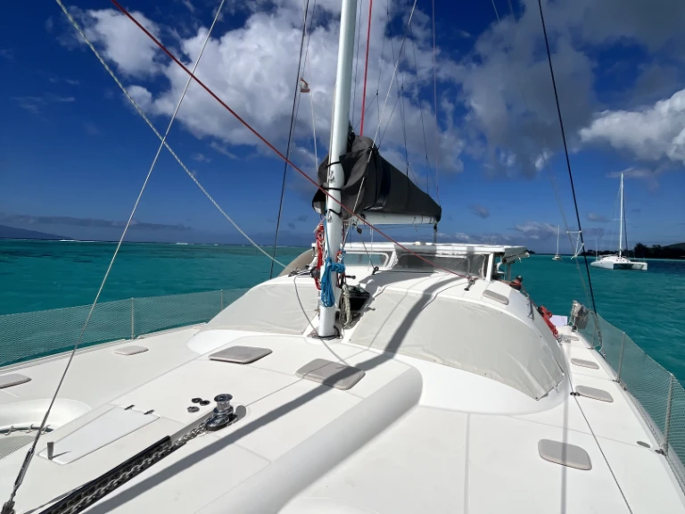 Wynajmij Katamaran z lub bez skippera Alliaura-Marine w Moorea-Maiao