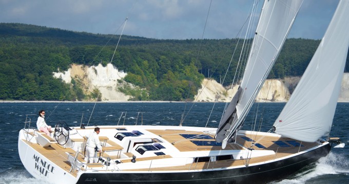 Karta techniczna Hanse 575 | SamBoat